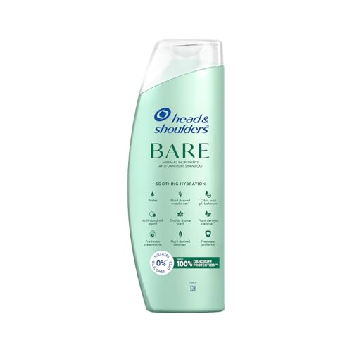 Head & Shoulders BARE Anti-Dandruff