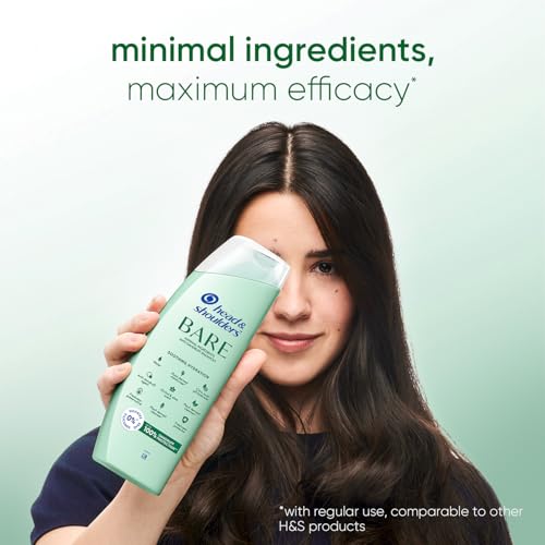 Head & Shoulders BARE Anti-Dandruff
