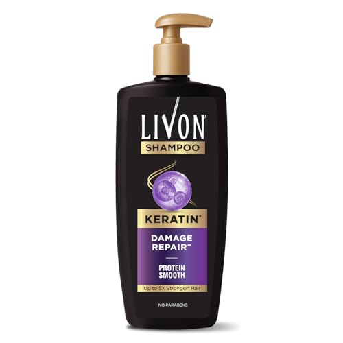 Livon Keratin Shampoo for Women