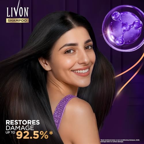 Livon Keratin Shampoo for Women