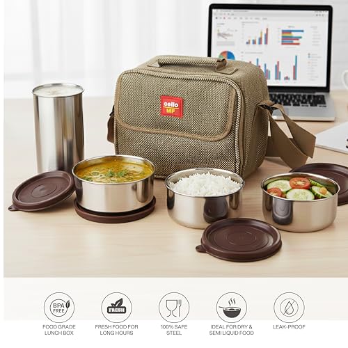CELLO MF Fab Lunch Box