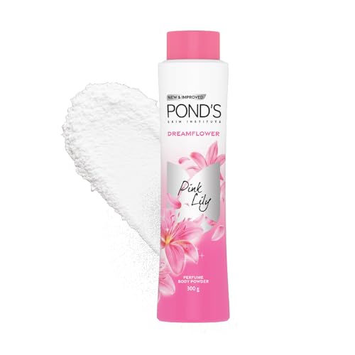 POND'S Dreamflower Floral Perfumed Powder