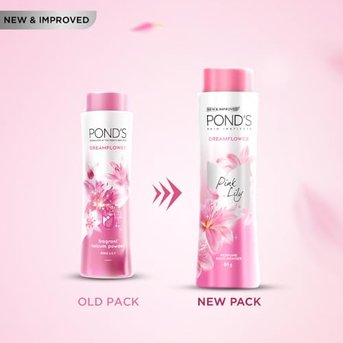POND'S Dreamflower Floral Perfumed Powder