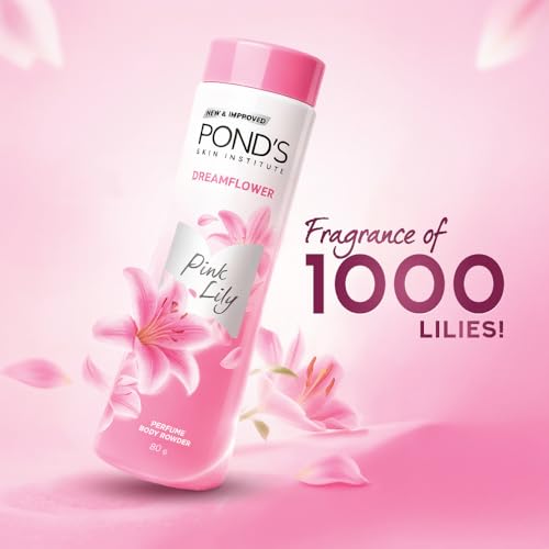 POND'S Dreamflower Floral Perfumed Powder