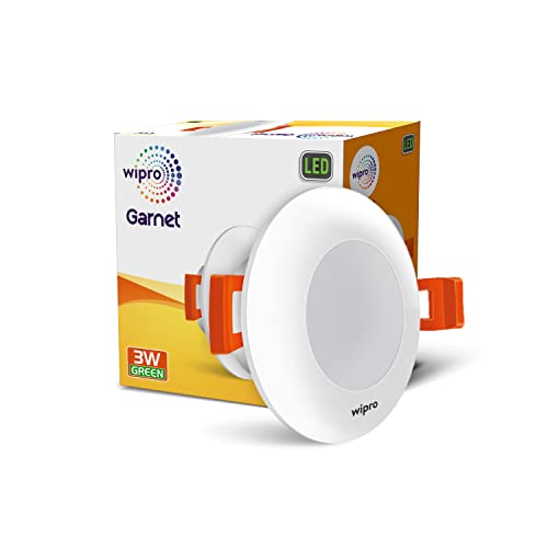 Wipro Garnet 3W Led Mini