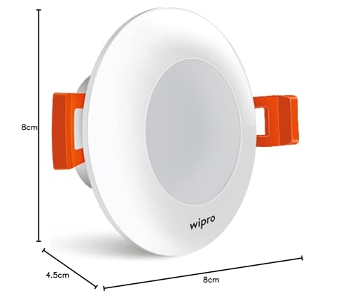 Wipro Garnet 3W Led Mini