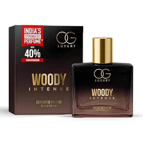 OG Luxury India's Strongest Woody