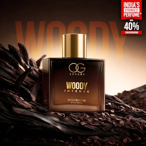 OG Luxury India's Strongest Woody