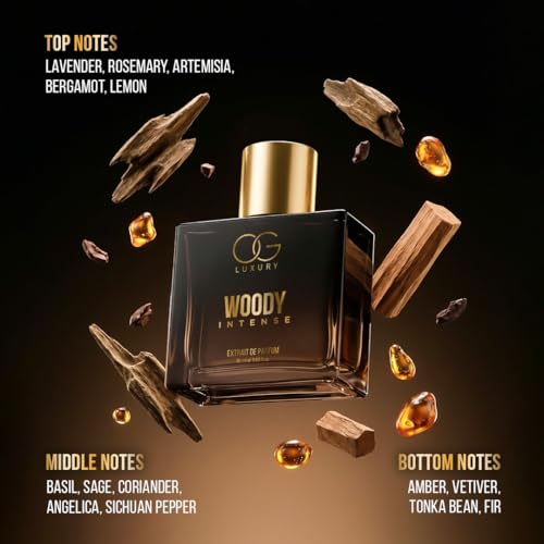 OG Luxury India's Strongest Woody