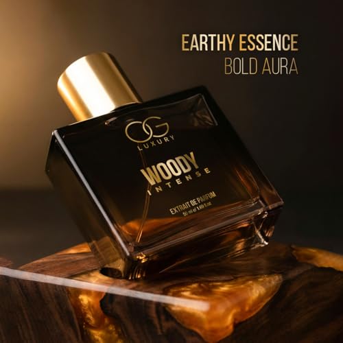 OG Luxury India's Strongest Woody