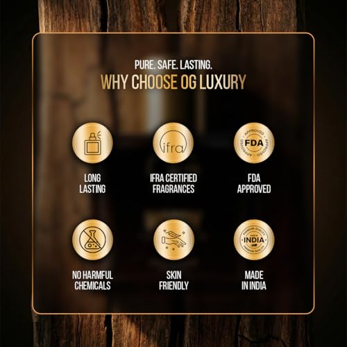 OG Luxury India's Strongest Woody