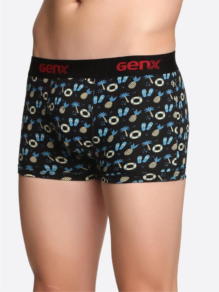 Genx Jazz Printed Trunk