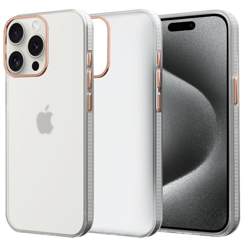 amazon basics Premium Frosted Case