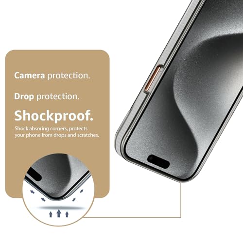 amazon basics Premium Frosted Case