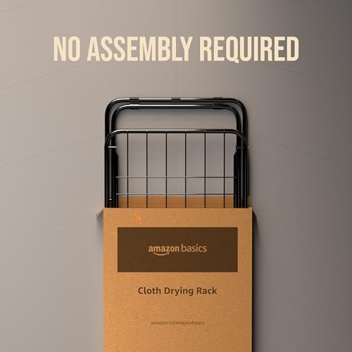 Amazon Basics Premium Cloth Drying