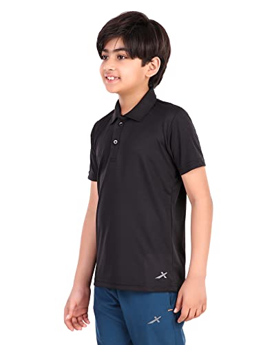 Vector X OKT-235 Kid's Polo Collar Neck T-Shirts
