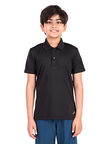 Vector X OKT-235 Kid's Polo Collar Neck T-Shirts - Image 2