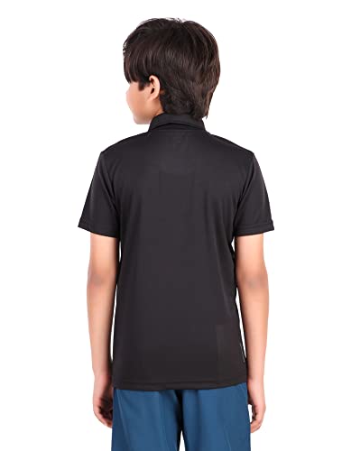 Vector X OKT-235 Kid's Polo Collar Neck T-Shirts - Image 4