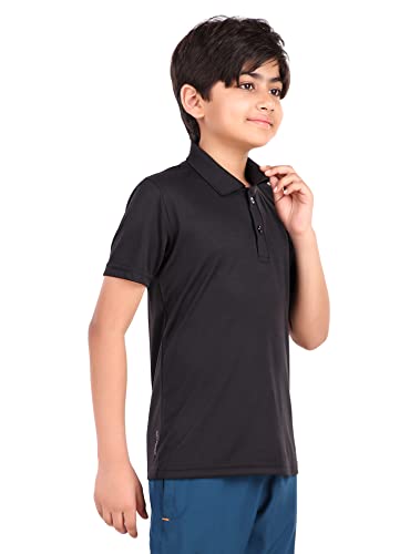 Vector X OKT-235 Kid's Polo Collar Neck T-Shirts - Image 5