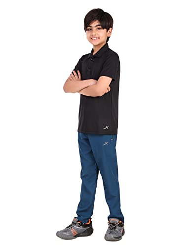 Vector X OKT-235 Kid's Polo Collar Neck T-Shirts - Image 6