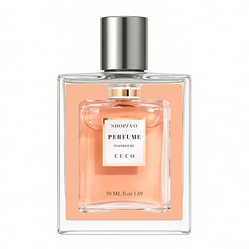 Perfume for Men & Women – Luxurious Exclusive Perfume With Long-Lasting Fragrance – Sensual & Elegant Scent for Special Occasions (50 ML)