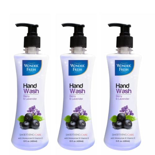 Liquid Moisturizing Foaming Handwash