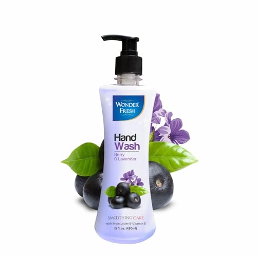 Liquid Moisturizing Foaming Handwash