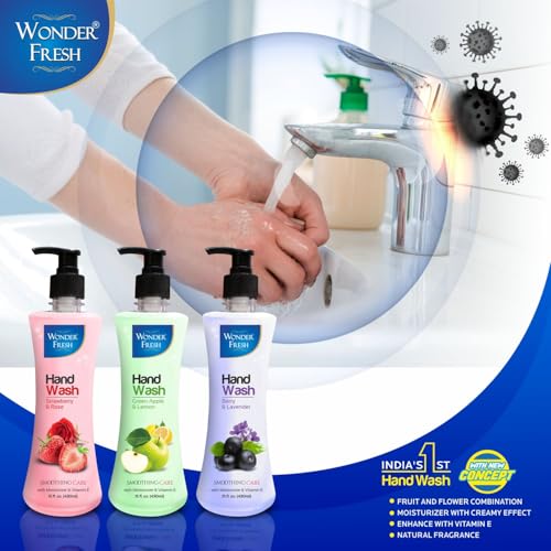 Liquid Moisturizing Foaming Handwash