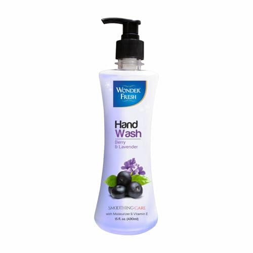 Liquid Moisturizing Foaming Handwash