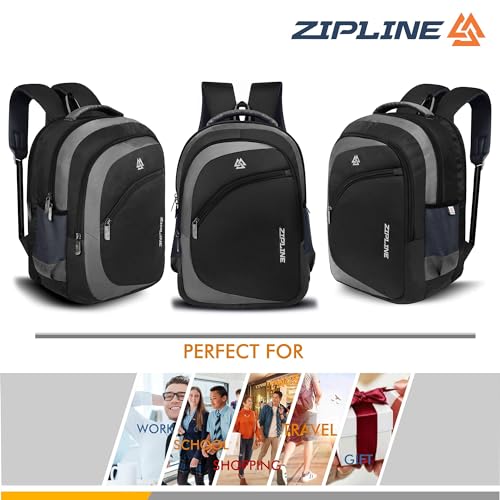 Zipline Casual backpack School bags