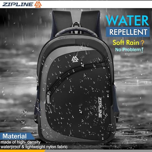 Zipline Casual backpack School bags