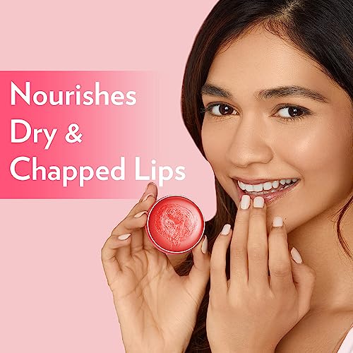 Vaseline Lip Tins Rosy Lips, 17 g | Provides Hydration, Sheer Pink Tint & Glossy Shine - Image 5