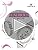 TIMEWEAR Analog Pink Butterfly Silver