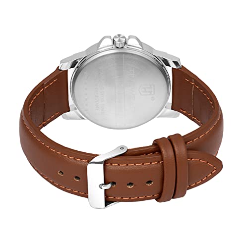 TIMEWEAR Analog, Day Date Functioning, Strap Watch for Men - Image 5