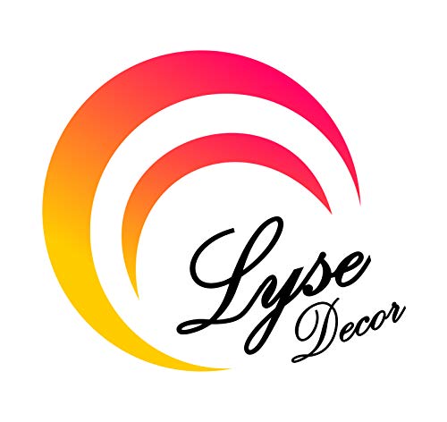 Lyse Decor Glass, Metal Hanging