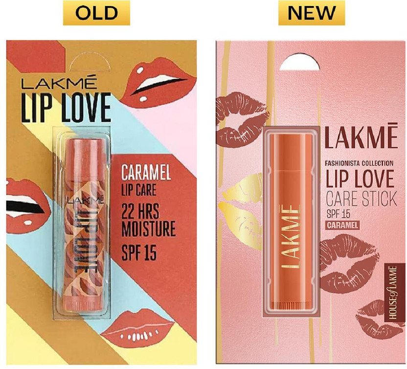 Lakmé Lip Love Chapstick SPF 15 Caramel (Pack of: 1, 4.5 g) - Image 3