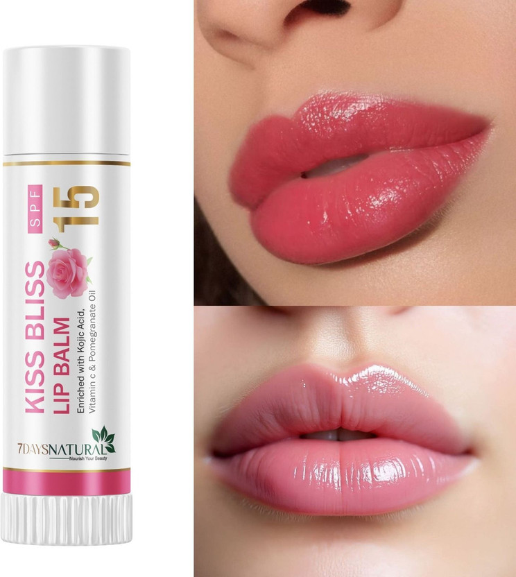 Lakmé Lip Love Chapstick SPF 15 Caramel (Pack of: 1, 4.5 g) - Image 7