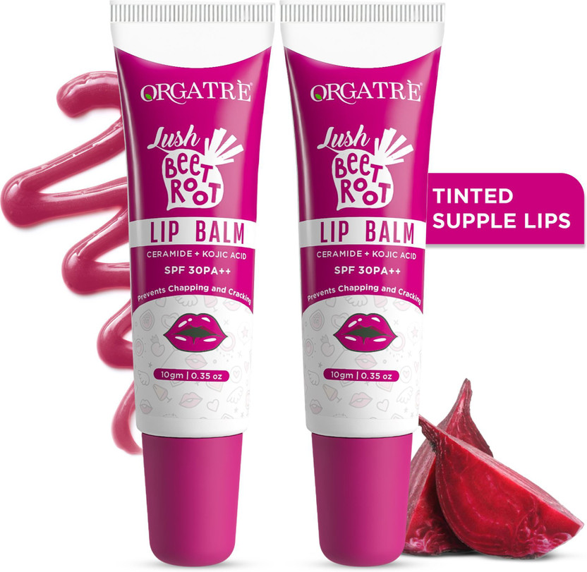 Lakmé Lip Love Chapstick SPF 15 Caramel (Pack of: 1, 4.5 g) - Image 8