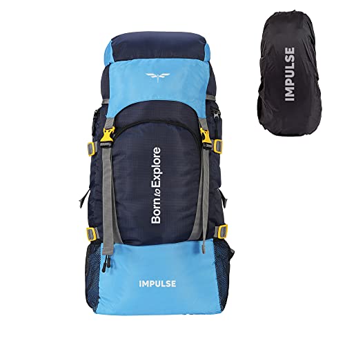 Impulse 4 Compartment Rucksack Bags