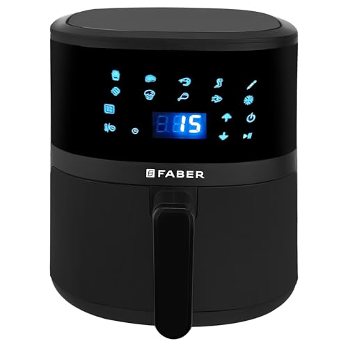 Faber 4Ltr 1300W Digital Air