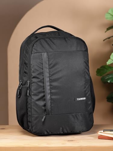 Teakwood Unisex Backpack with 15