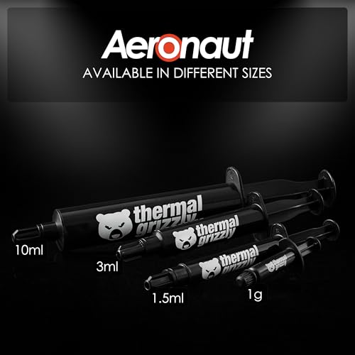 Thermal Grizzly Aeronaut High Performance