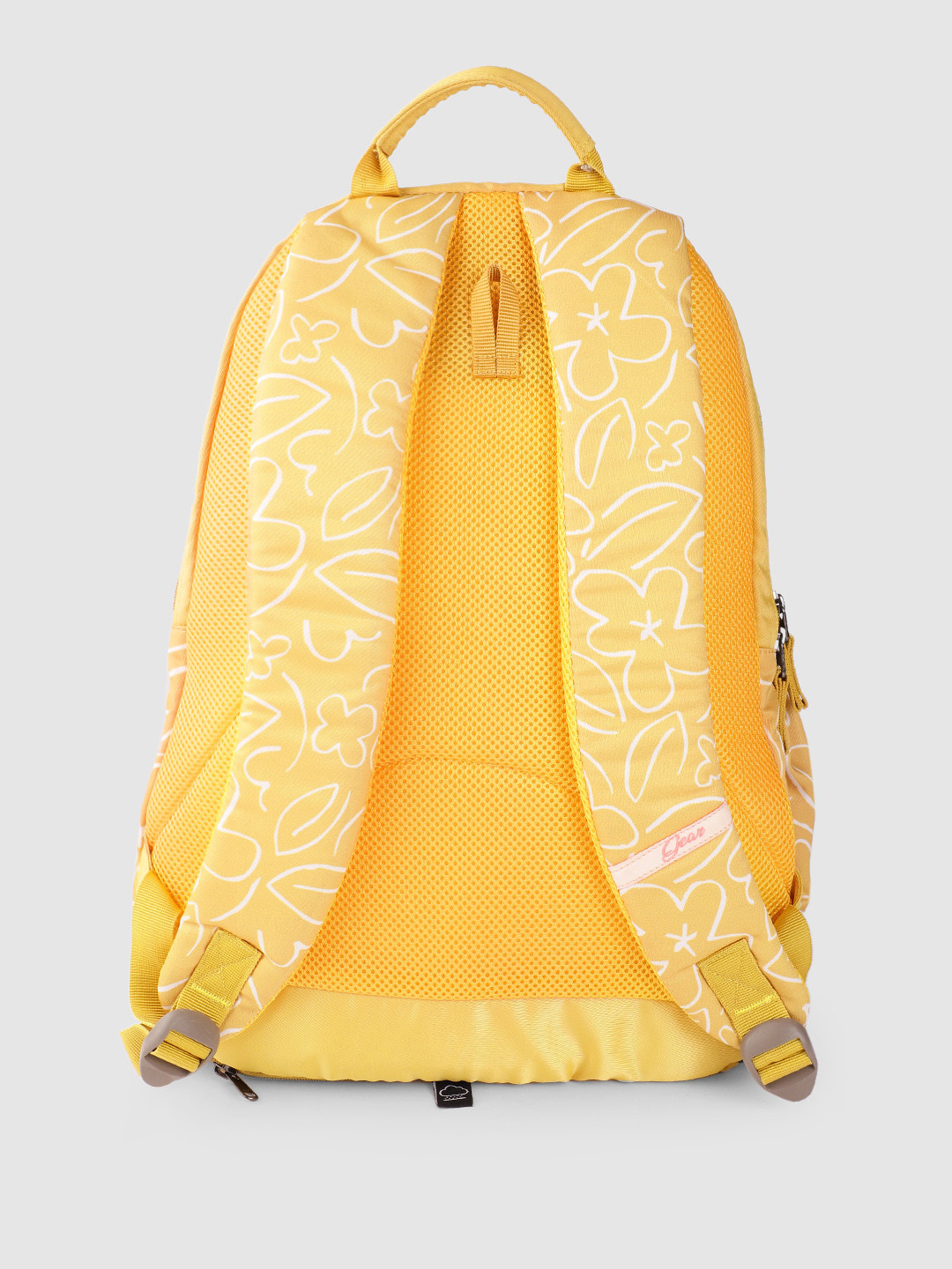 Gear Unisex Floral Printed Backpack 32L - Image 3