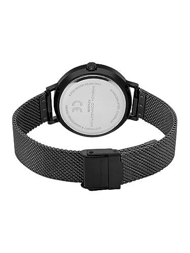 French Connection Analog Women's Watch (Dial Colored Strap) - Image 5