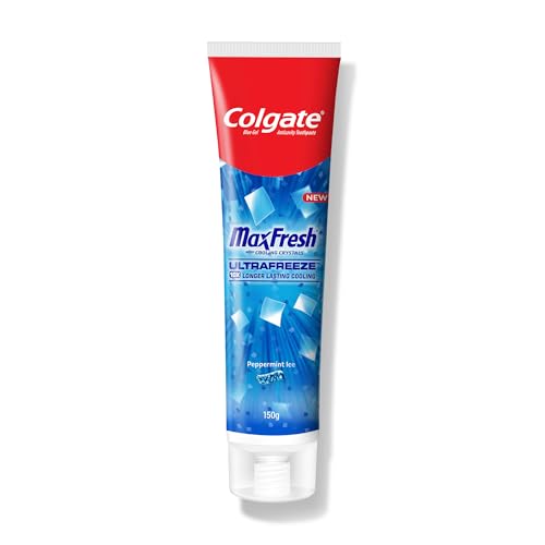 Colgate MaxFresh Breath Freshner Cavity