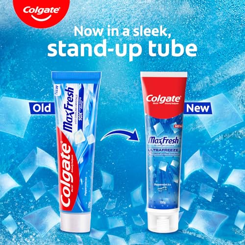 Colgate MaxFresh Breath Freshner Cavity