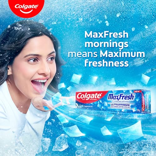Colgate MaxFresh Breath Freshner Cavity