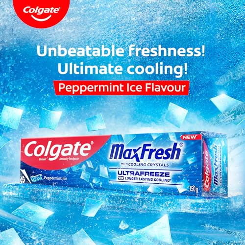 Colgate MaxFresh Breath Freshner Cavity