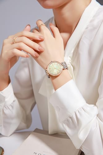 Giordano Eleganza Collection Round Analog