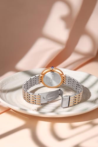 Giordano Eleganza Collection Round Analog